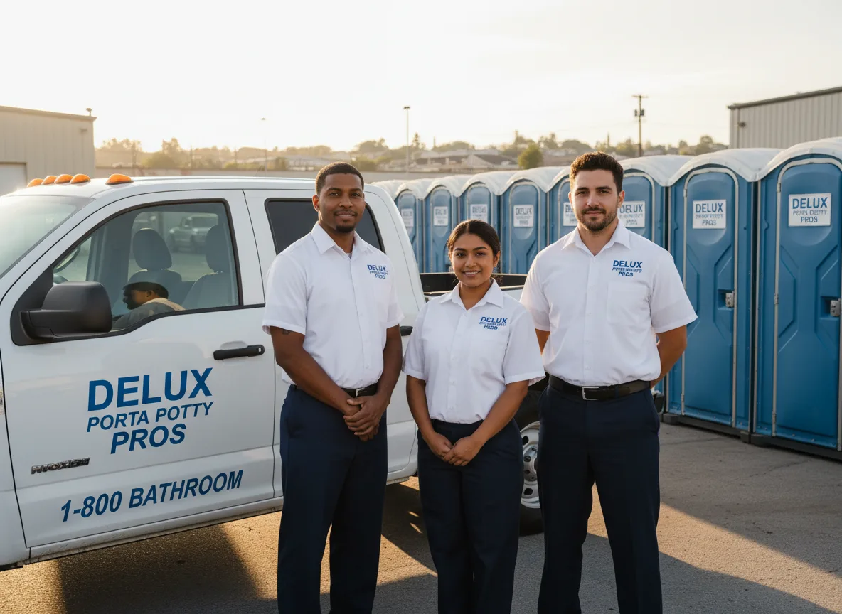 Long-Term Portable Toilet Rental company in King George, VA