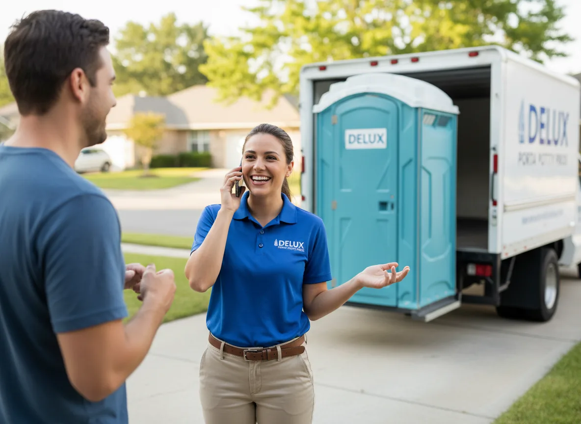 Long-Term Portable Toilet Rental King George, VA FAQs
